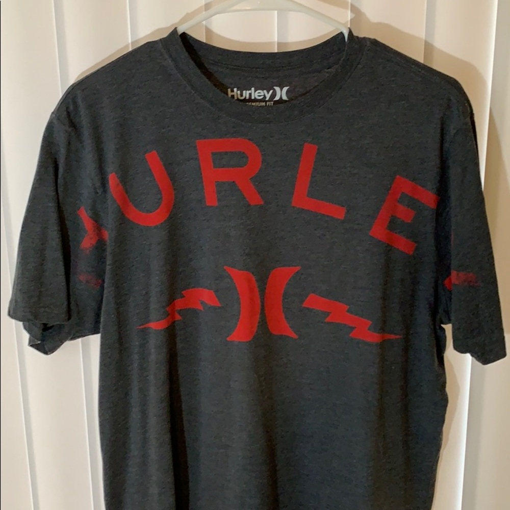 Hurley premium fit large T-shirt